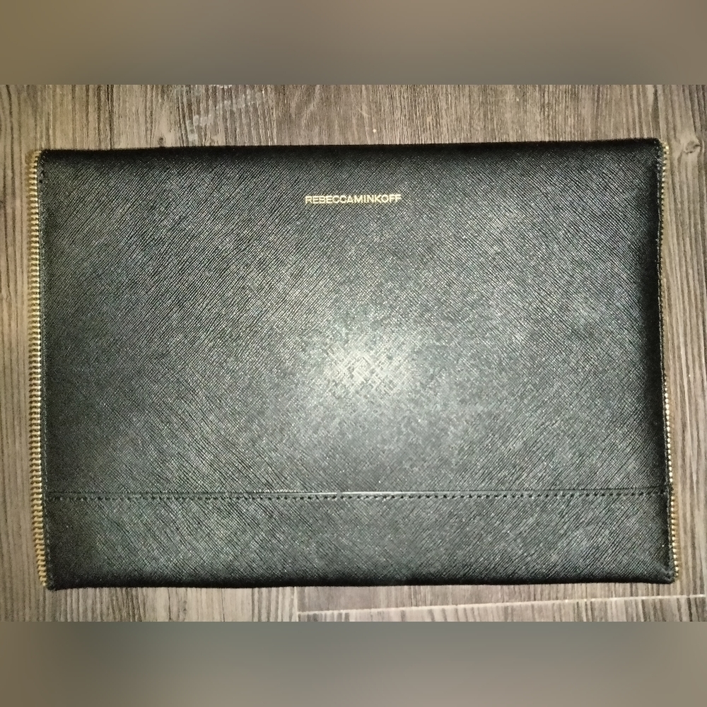 Rebecca Minkoff Black Clutch